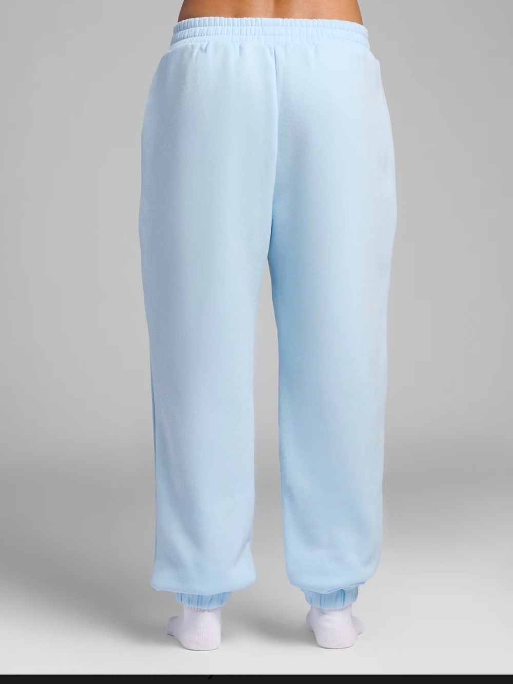 Comfrt Pastel Edition Baby Blue Jogger Pants - Picture 9 of 10